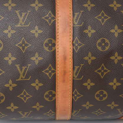 Louis Vuitton Monogram Keepall 45 8 of 16