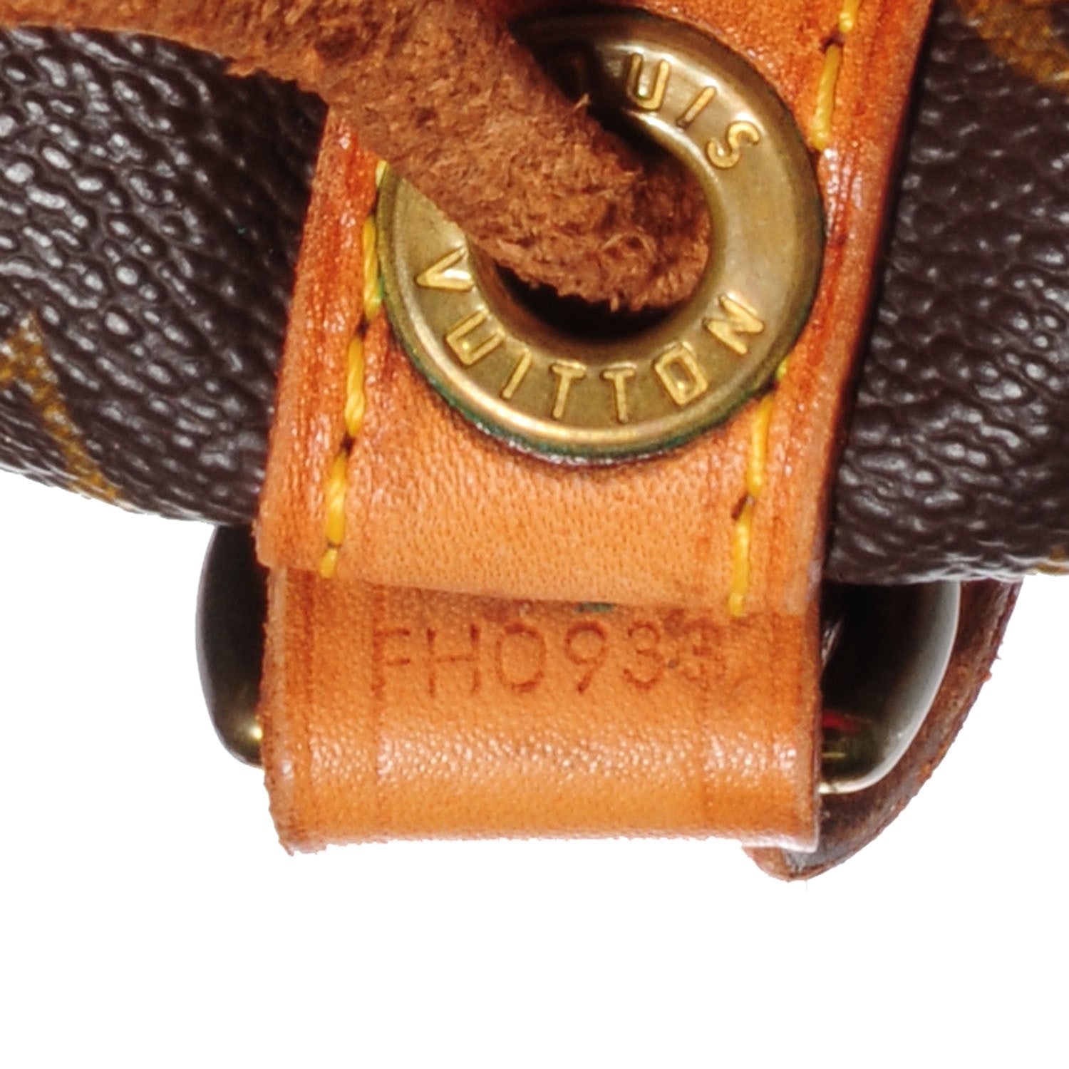 Louis Vuitton Monogram Petit Noe 5 of 8