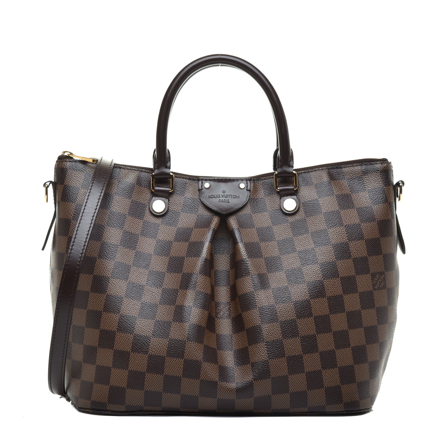 Damier Ebene Siena MM