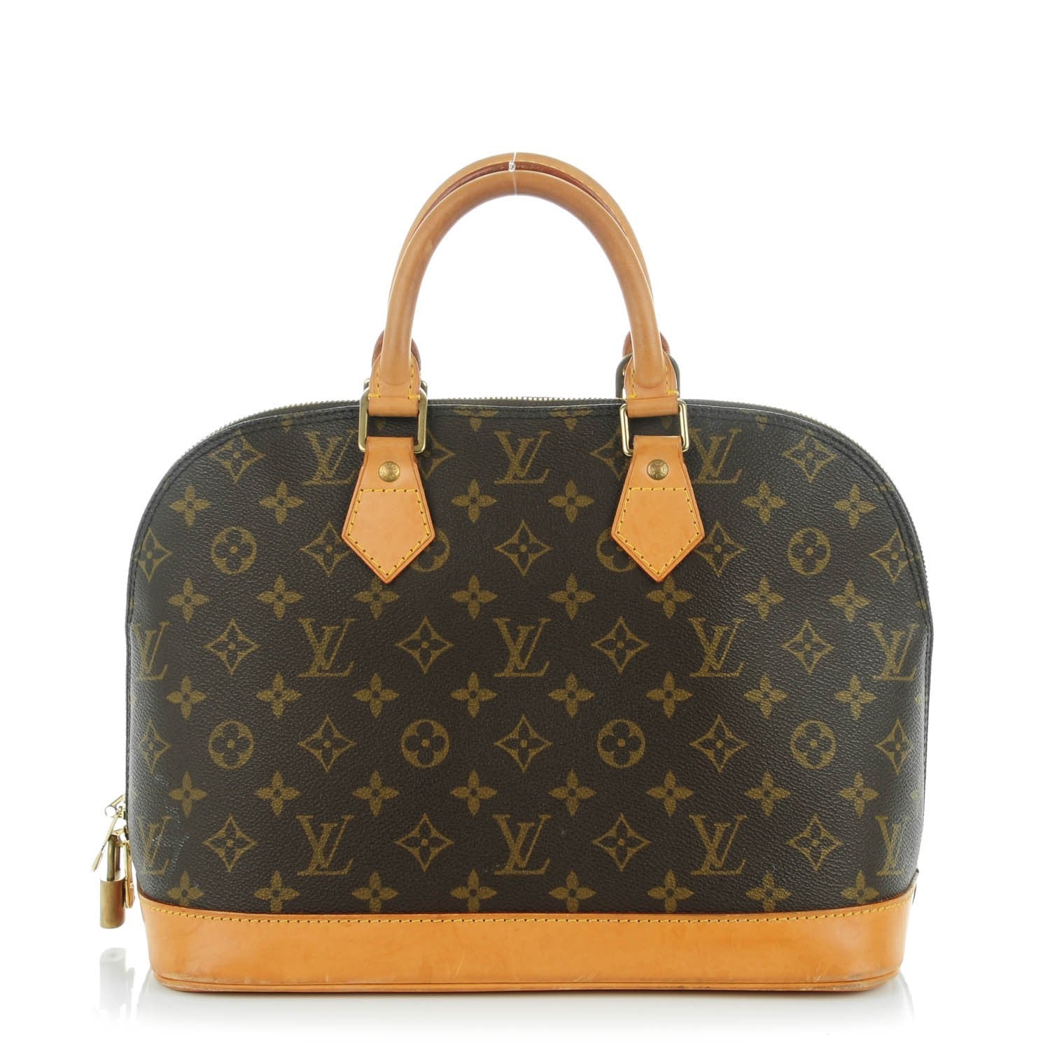 Louis Vuitton Monogram Alma PM 1 of 7