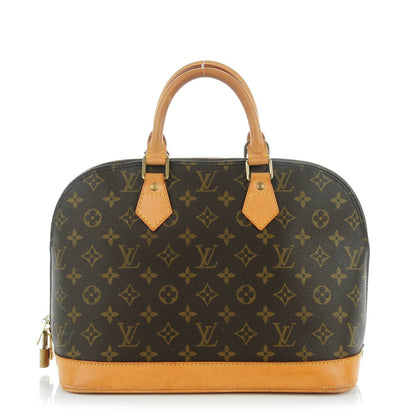 Louis Vuitton Monogram Alma PM 1 of 7
