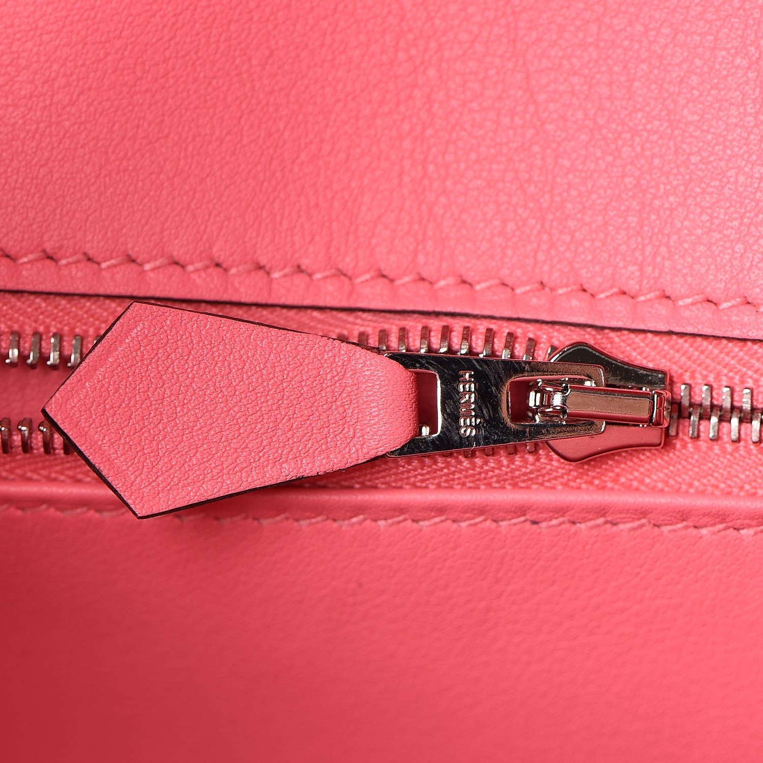 Hermes Swift Birkin 25 Rose Azalee 19 of 34