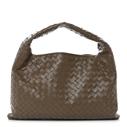 Bottega Veneta Calfskin Intrecciato Small Hop Pinecone 1 of 10