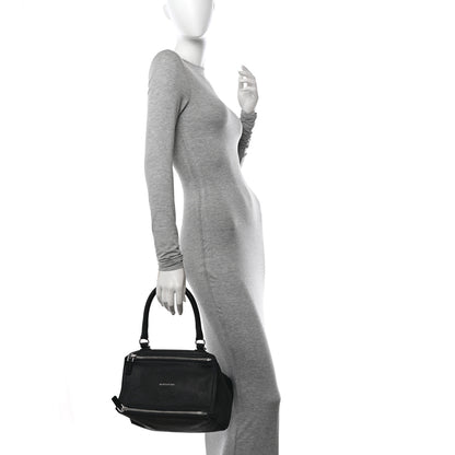 Givenchy Sugar Goatskin Small Pandora Black 2 of 10