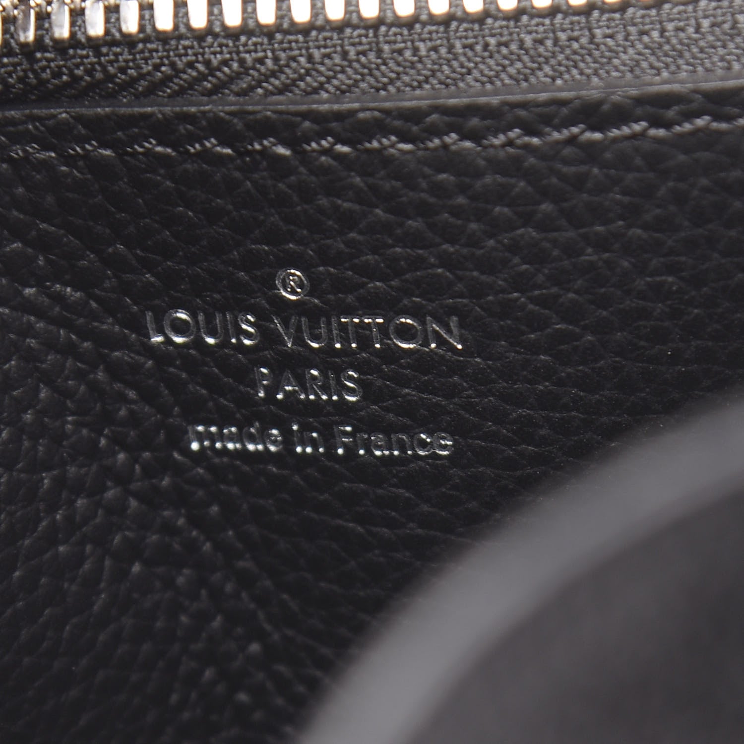 Louis Vuitton Mahina Muria Black 7 of 10