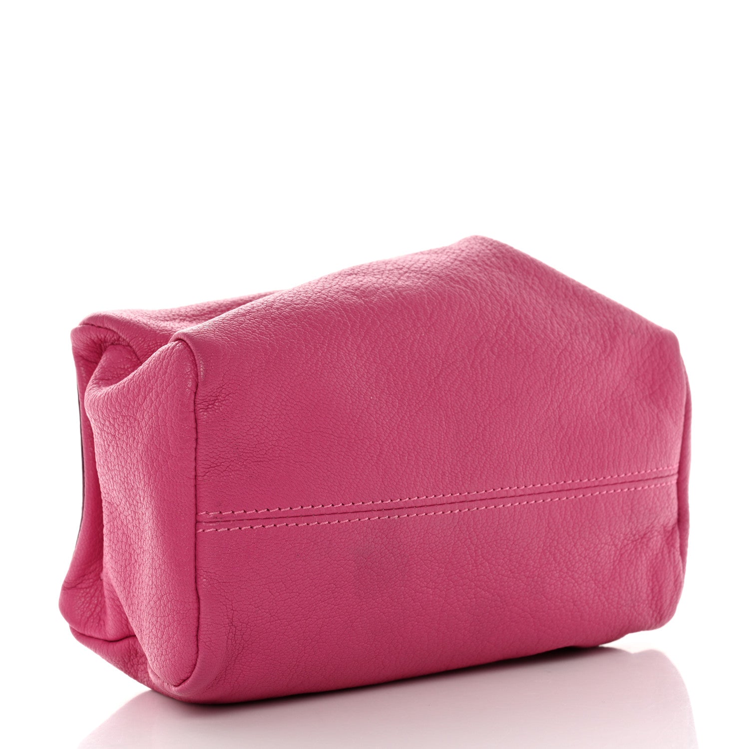 Givenchy Sugar Goatskin Mini Chain Pandora Fuchsia 2 of 9