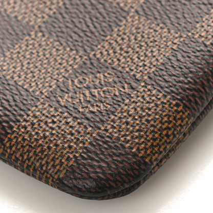 Louis Vuitton Damier Ebene Key Pouch 8 of 9