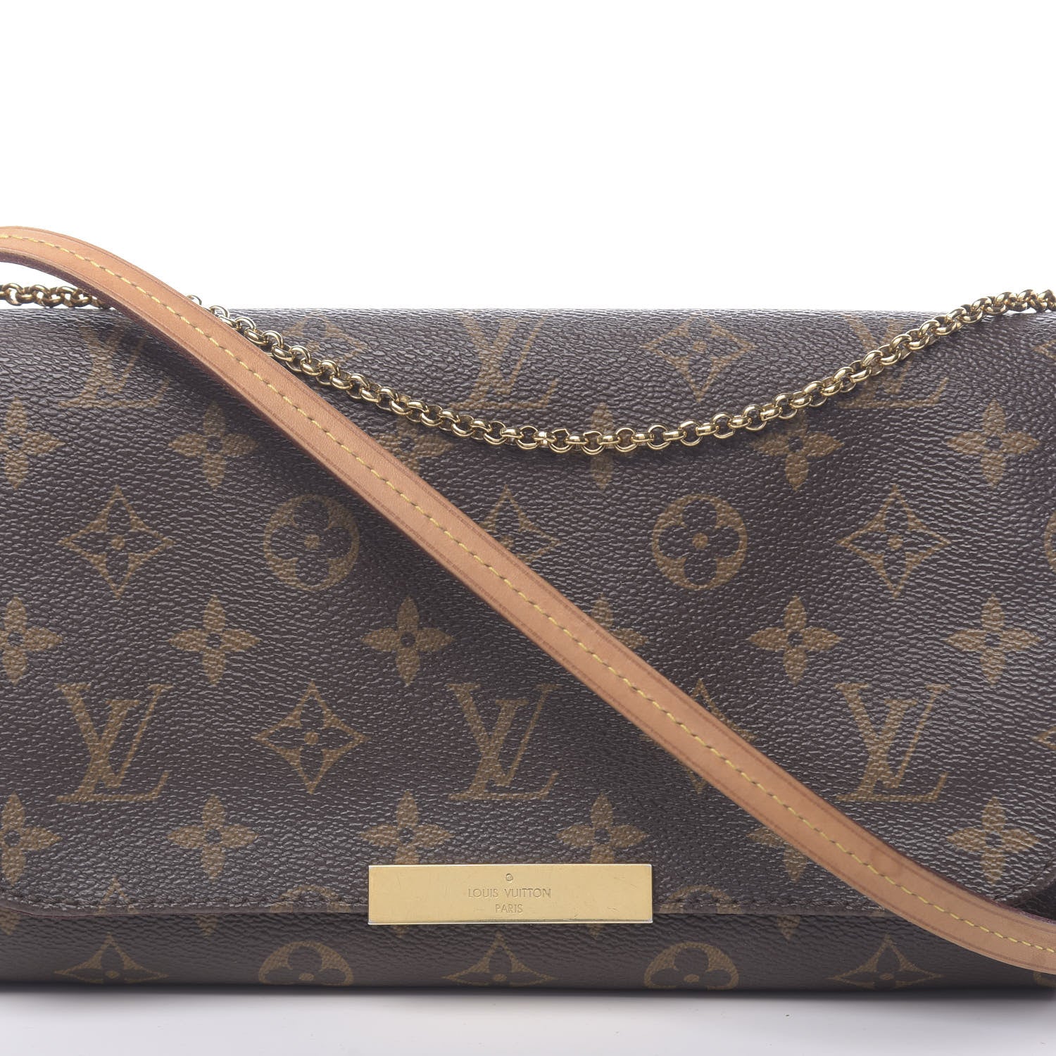 Louis Vuitton Monogram Favorite MM 10 of 10