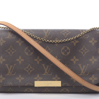 Louis Vuitton Monogram Favorite MM 10 of 10