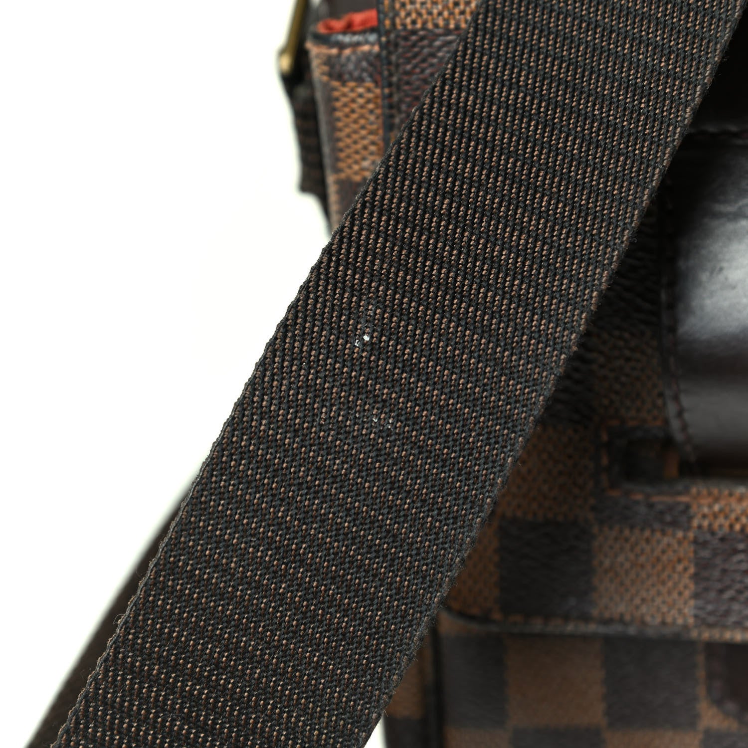 Louis Vuitton Damier Ebene Broadway Messenger Bag 5 of 11