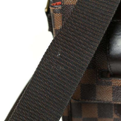 Louis Vuitton Damier Ebene Broadway Messenger Bag 5 of 11