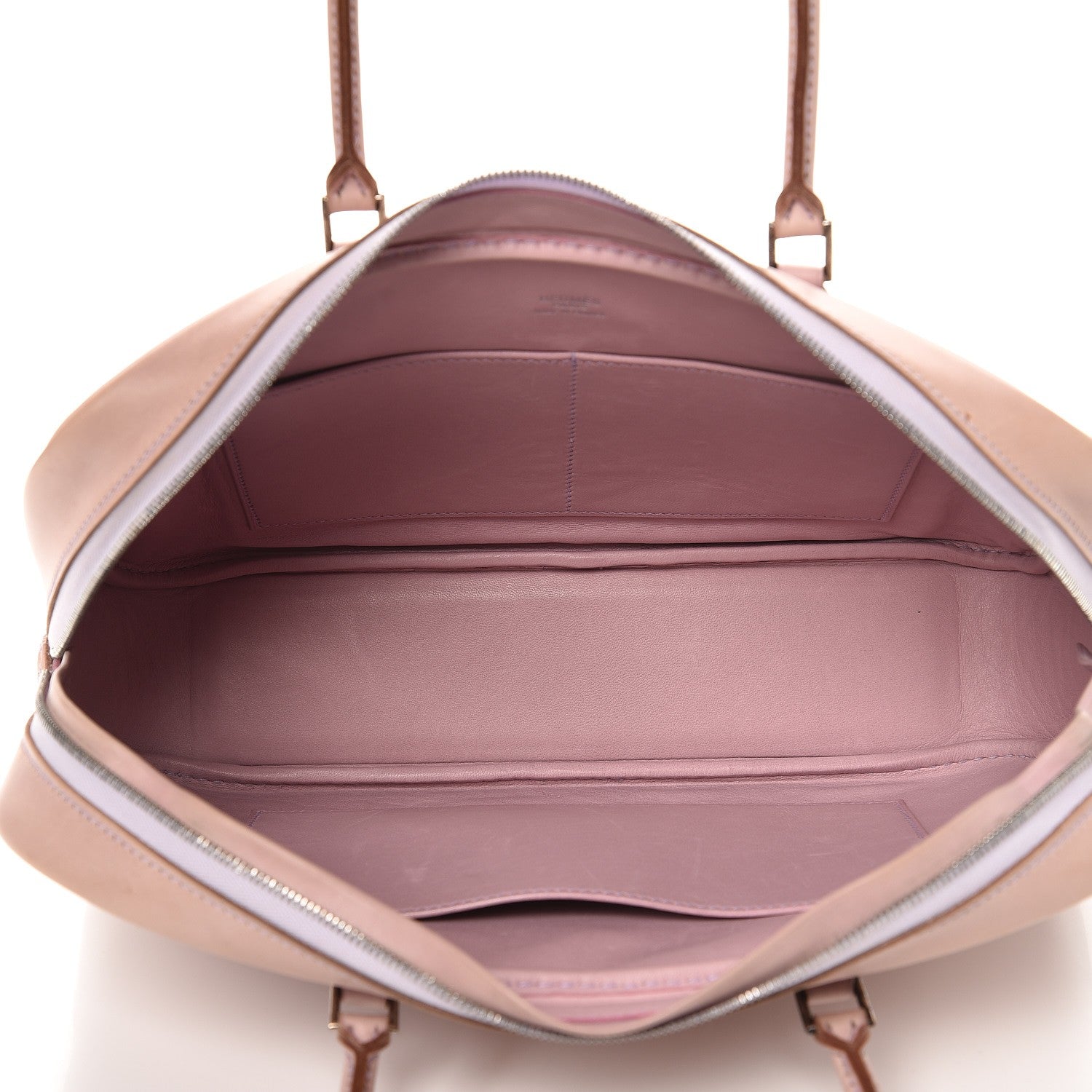Hermes Box Nepal Plume Elan 28 Lilac 5 of 15
