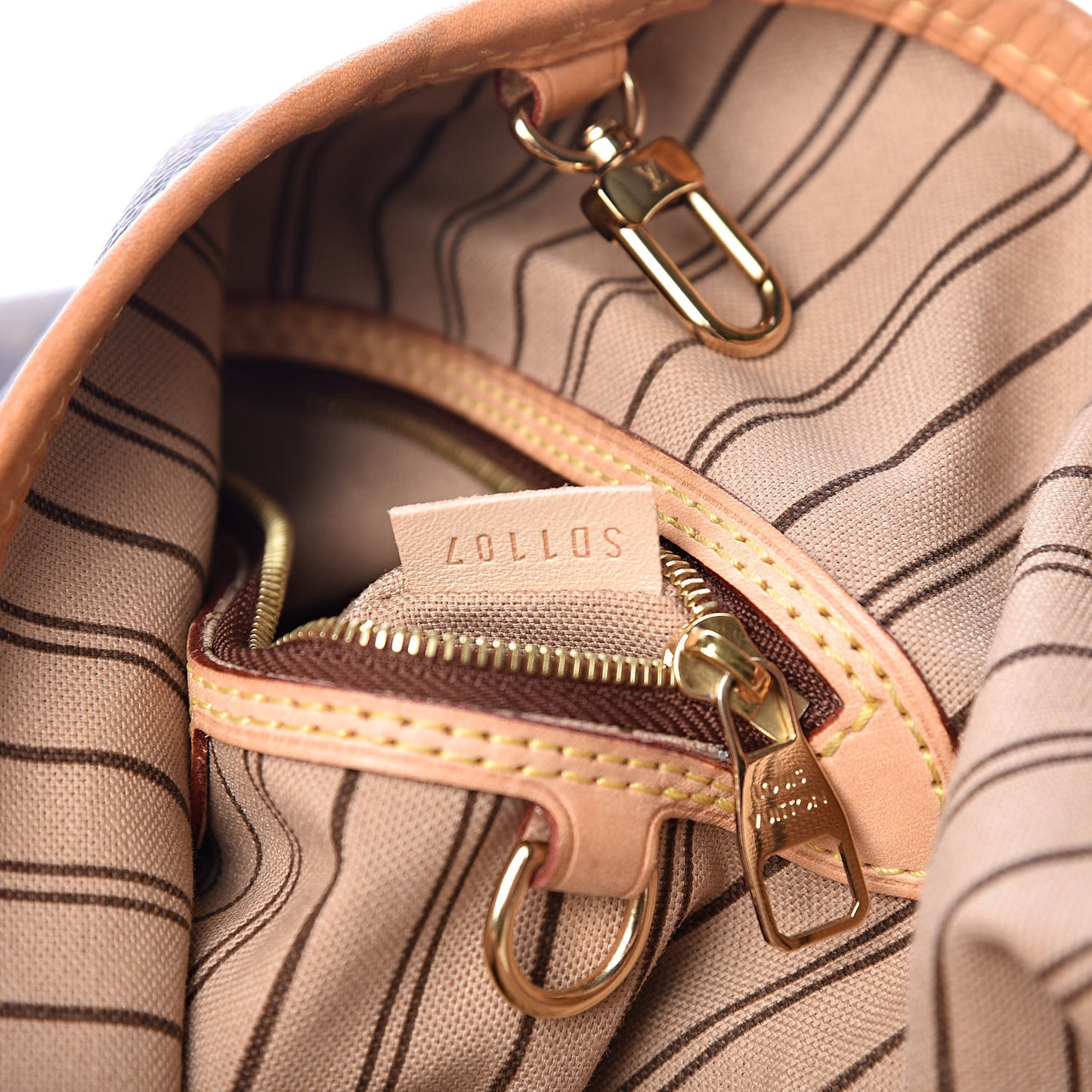 Monogram Delightful MM