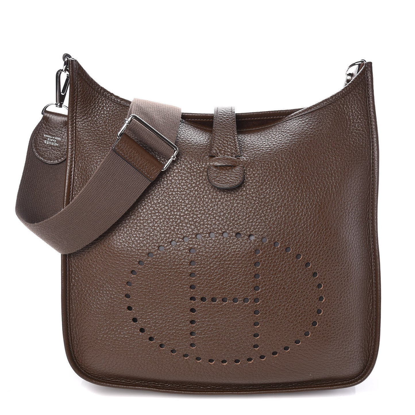 Taurillon Clemence Evelyne III GM Chocolate