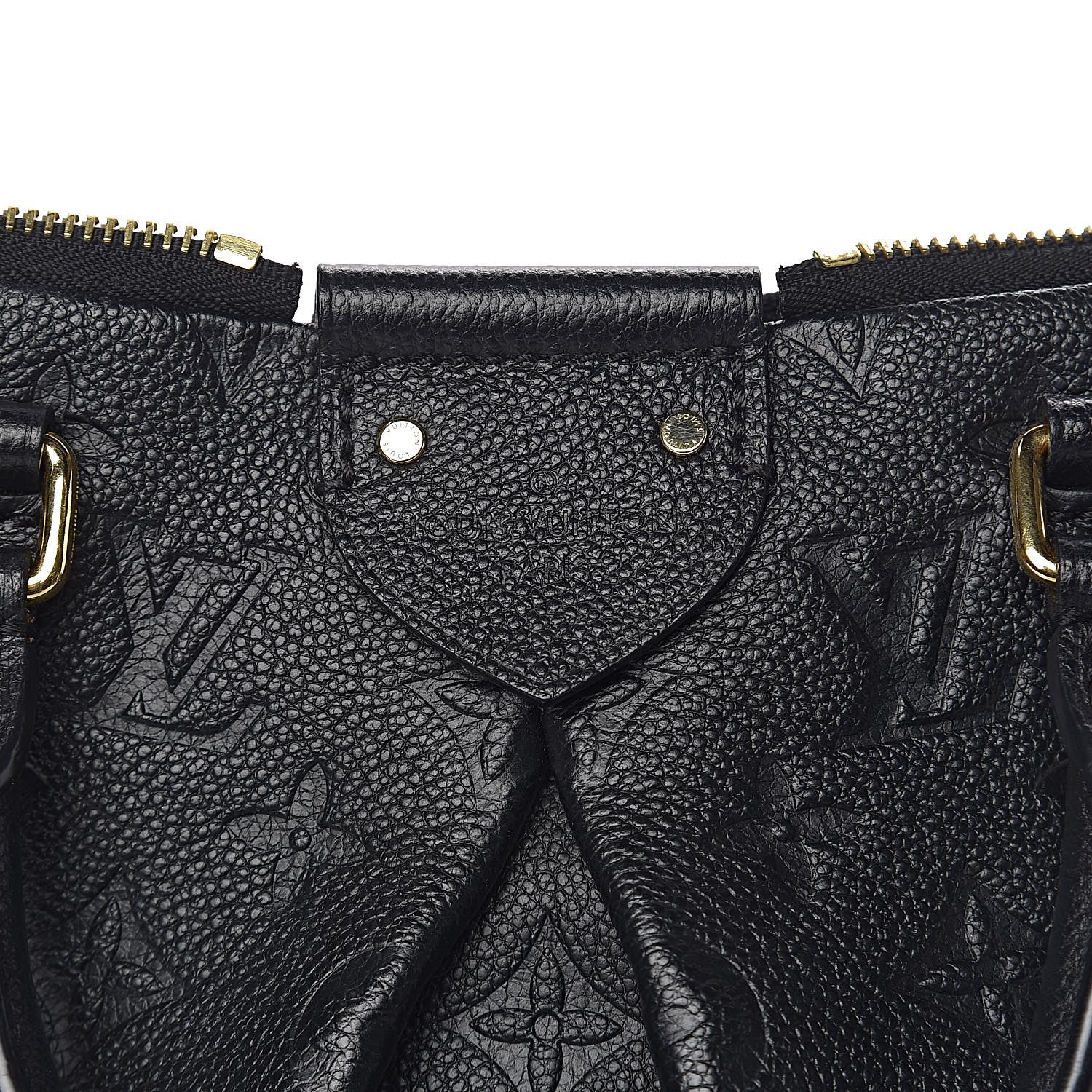 Louis Vuitton Empreinte Mazarine PM Black 13 of 13
