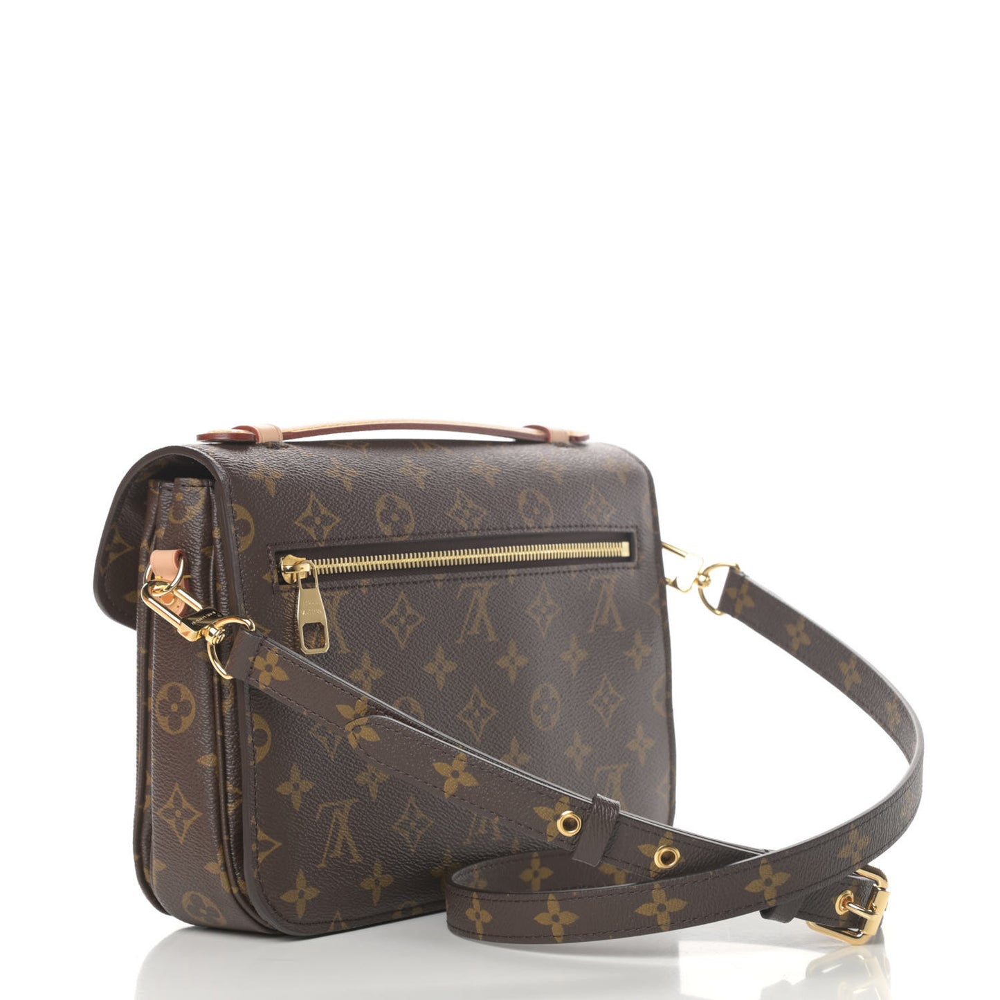 Monogram Pochette Metis