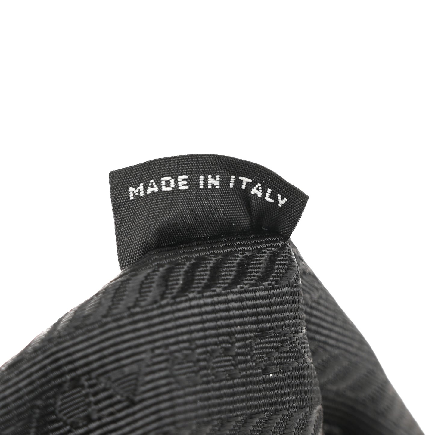 Saffiano Lux Mini Re-Edition Shoulder Bag White