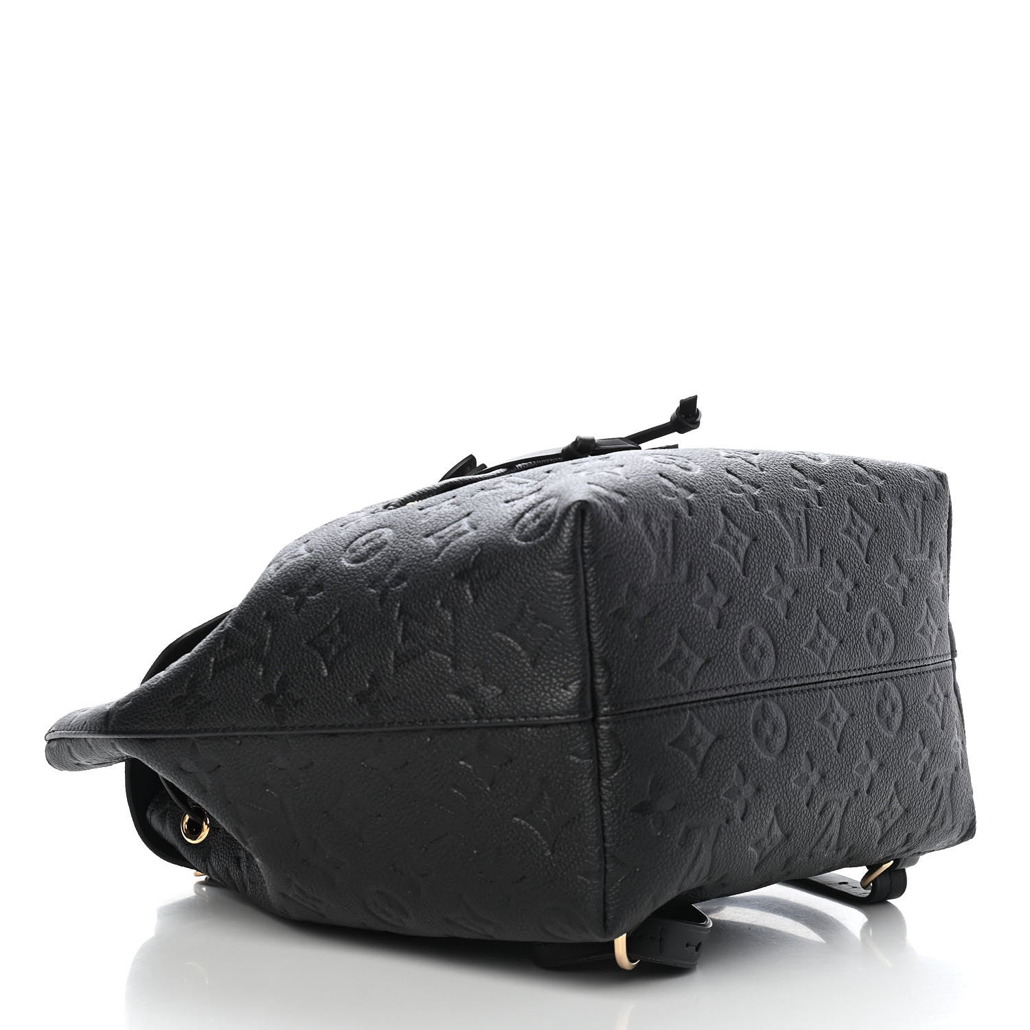 Louis Vuitton Empreinte Montsouris PM Black 4 of 8