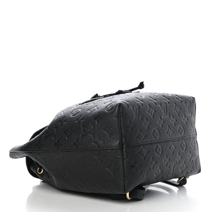 Louis Vuitton Empreinte Montsouris PM Black 4 of 8