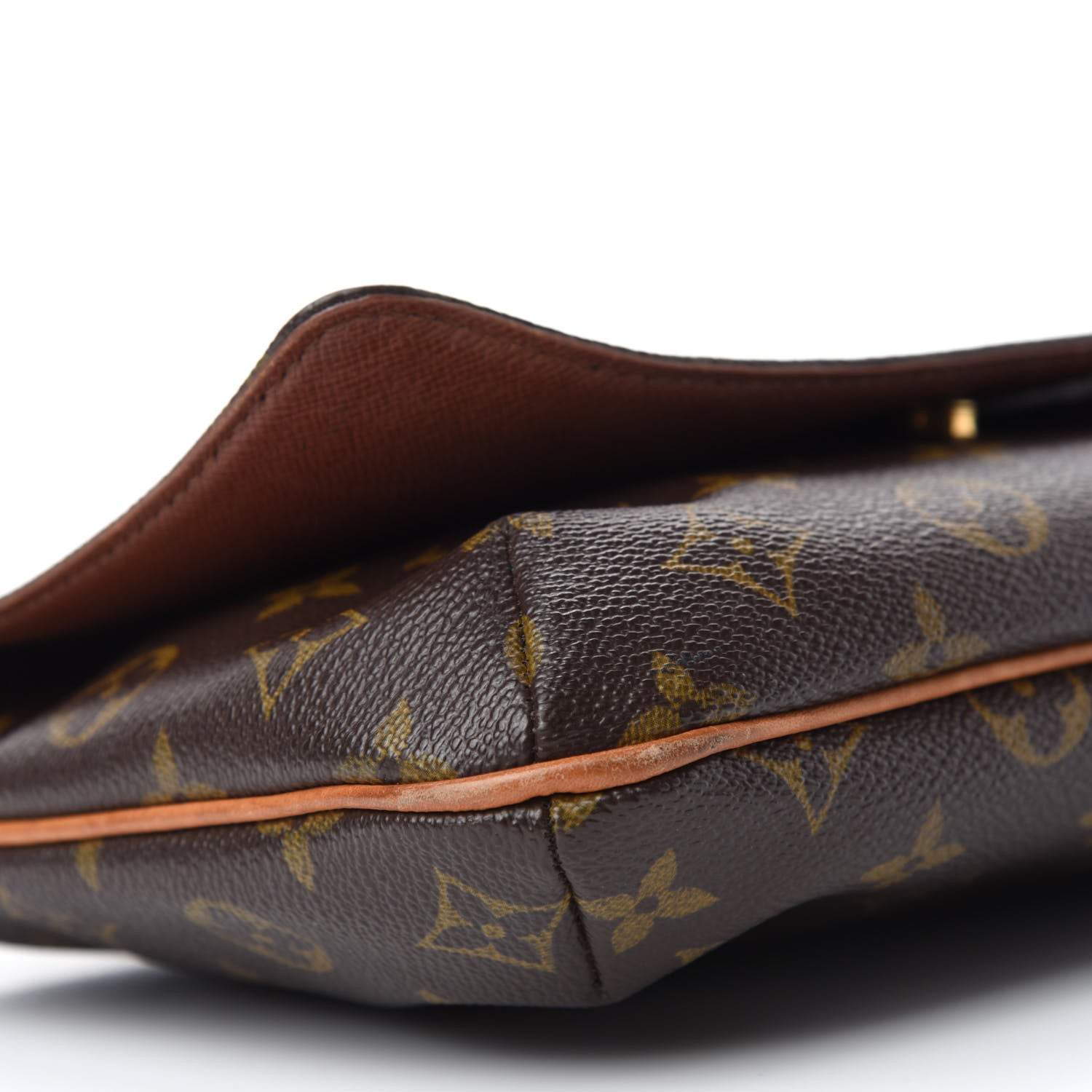 Louis Vuitton Monogram Musette Tango 6 of 10