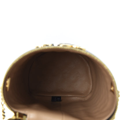 Gucci Calfskin Trapuntata Zumi Belt Bag Black 5 of 10
