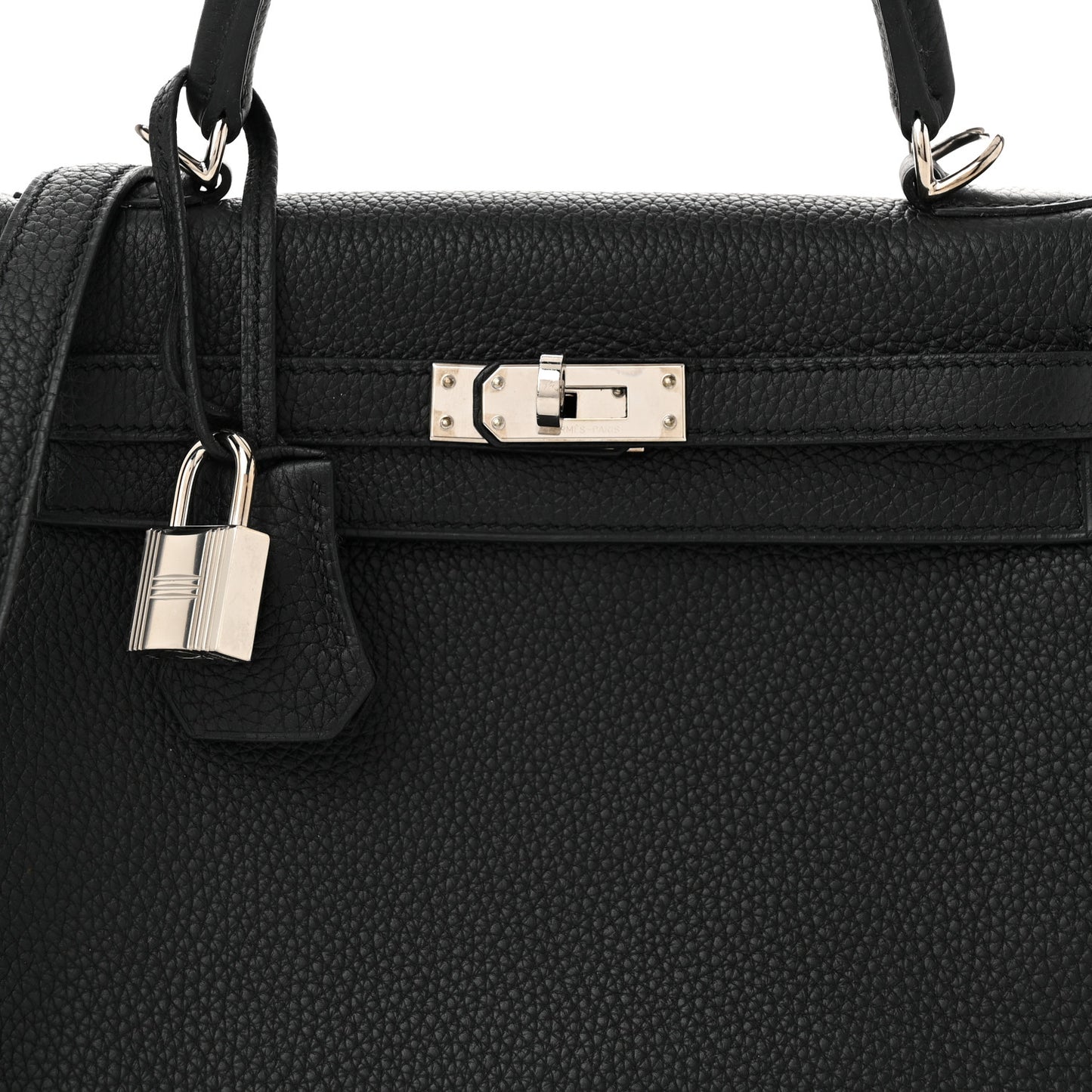Togo Kelly Retourne 25 Black