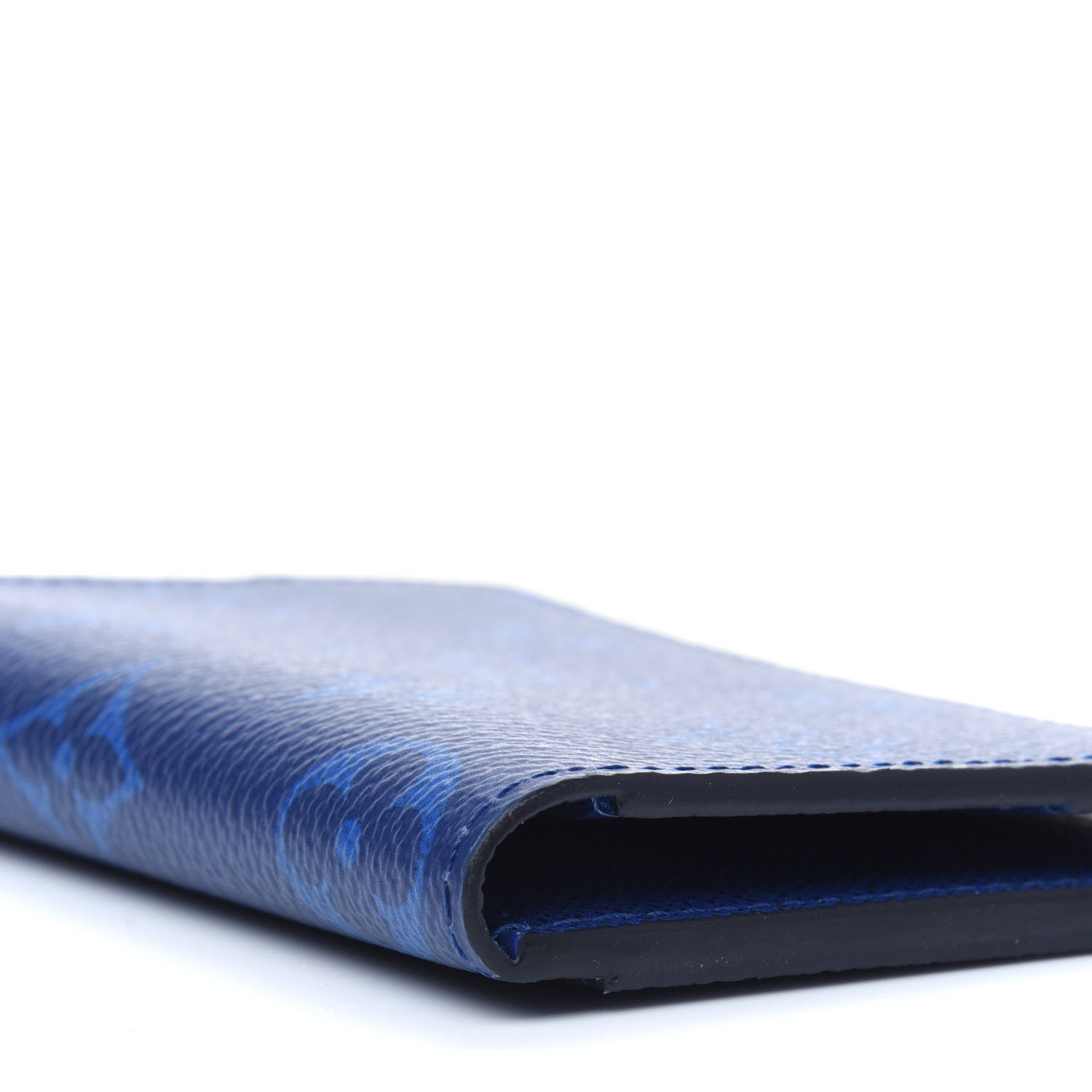 Louis Vuitton Taigarama Pocket Organizer NM Cobalt 9 of 13