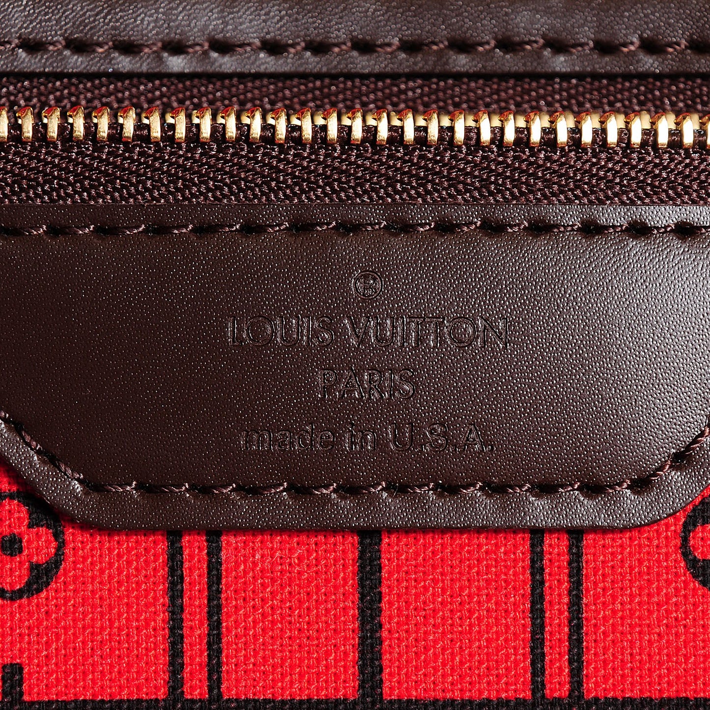 Damier Ebene Neverfull MM
