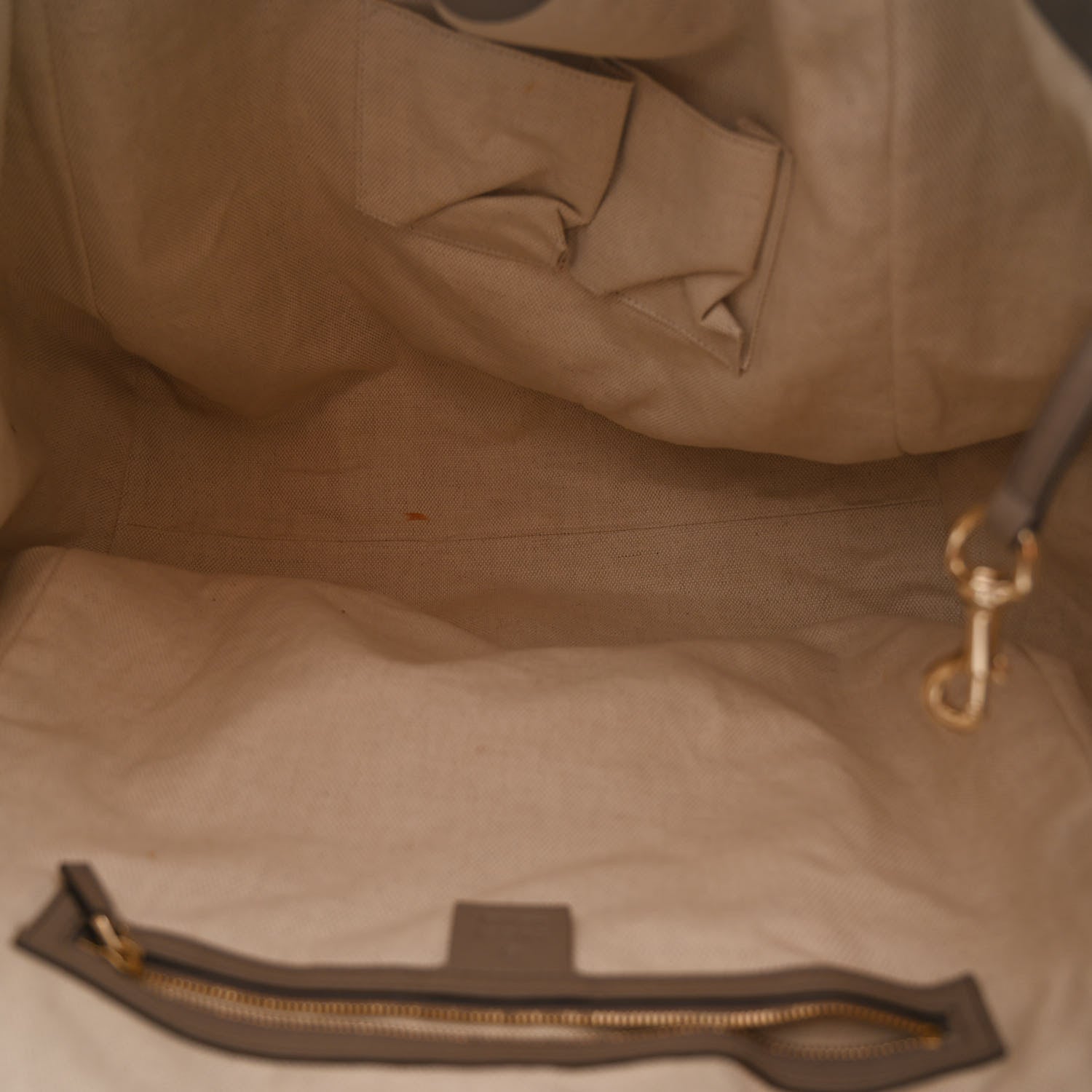 Gucci Cellarius Calfskin Large Soho Shoulder Bag New Fango 5 of 10