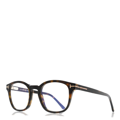 Tom Ford Clip On Sunglasses TF5532 Tortoise 2 of 9
