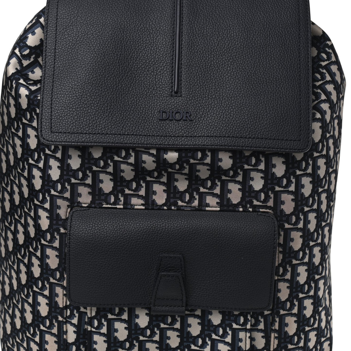 Oblique Motion Backpack Blue