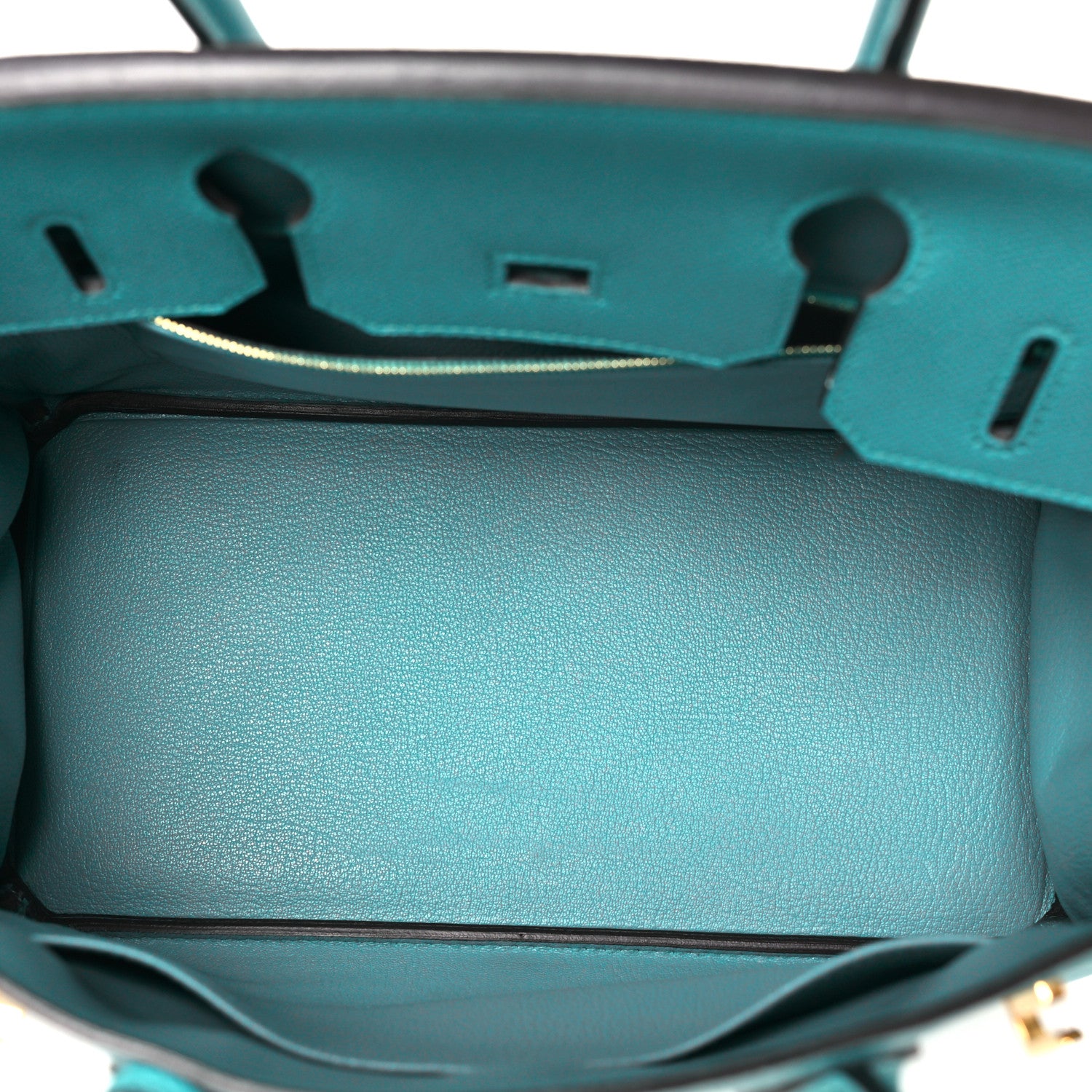 Hermes Epsom BIRKIN 30 Bleu Paon 5 of 12