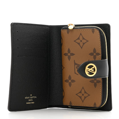 Louis Vuitton Reverse Monogram Juliette Wallet 5 of 7