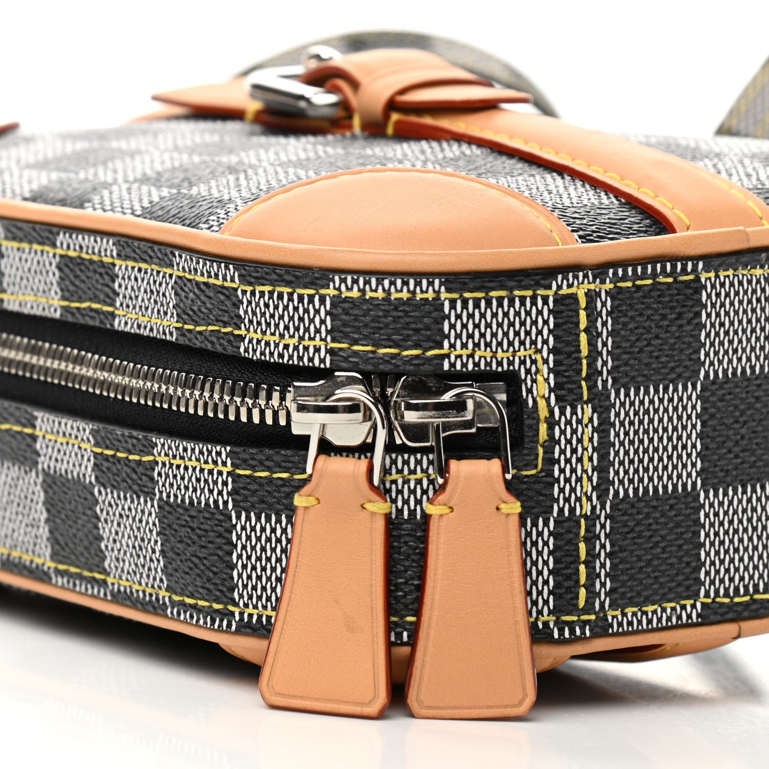Louis Vuitton Damier Colors Valisette Verticale 8 of 9