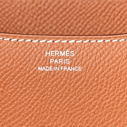 Hermes Epsom Constance 18 Gold 7 of 12