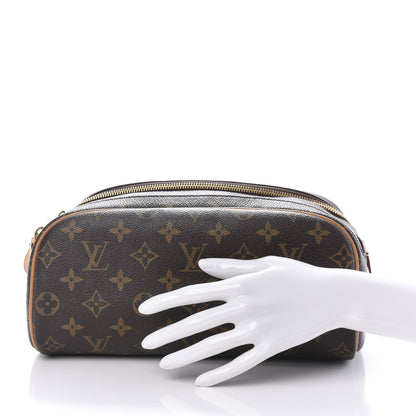 Louis Vuitton Monogram King Size Toiletry Bag 3 of 18
