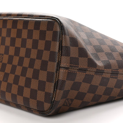 Louis Vuitton Damier Ebene Neo Neverfull MM 11 of 12