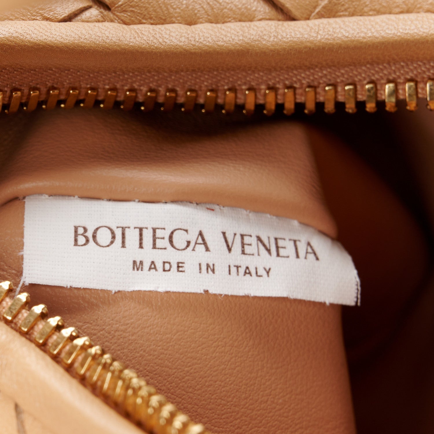 Bottega Veneta Nappa Intrecciato Mini Jodie Almond 7 of 11