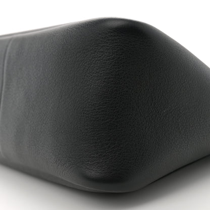 Prada Soft Calfskin Medium Darling Shoulder Bag Black 9 of 11