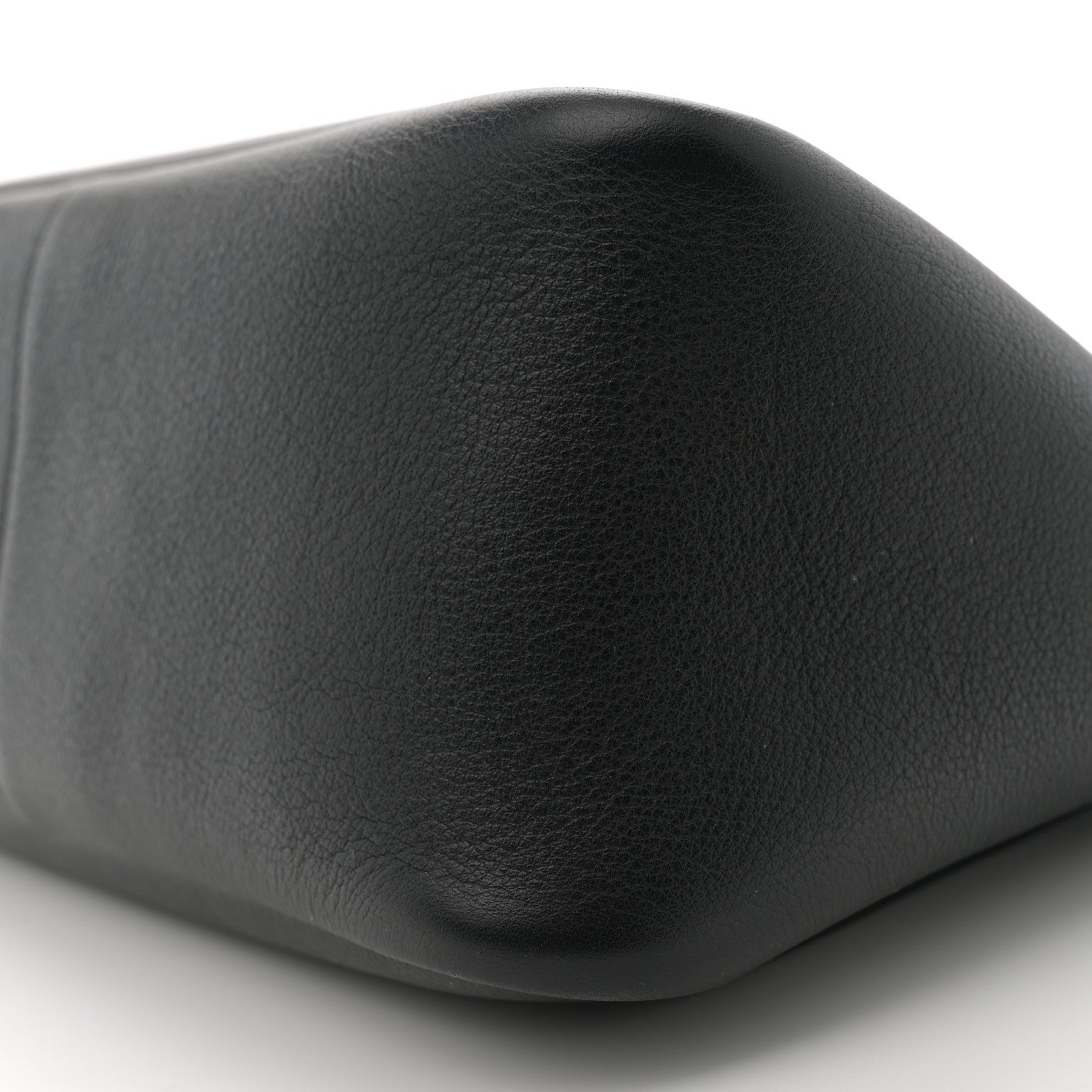 Prada Soft Calfskin Medium Darling Shoulder Bag Black 9 of 11