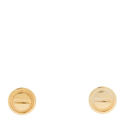 Cartier 18K Yellow Gold LOVE Earrings 1 of 5