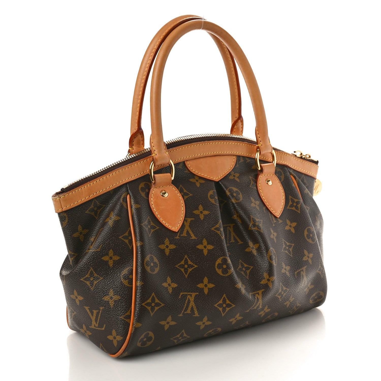 Louis Vuitton LOUIS VUITTON Monogram Tivoli PM 2 of 11