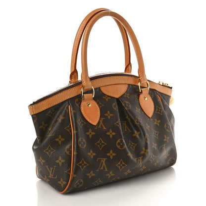 Louis Vuitton LOUIS VUITTON Monogram Tivoli PM 2 of 11