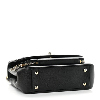 Chanel Caviar Quilted Medium Business Affinity Flap Black 4 of 12