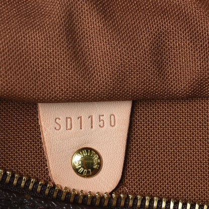 Louis Vuitton Monogram Speedy 25 14 of 19