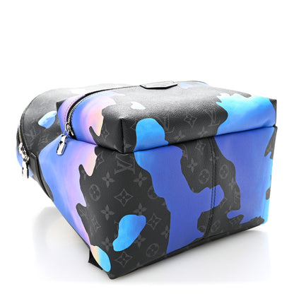 Louis Vuitton Sunset Monogram Eclipse Discovery Backpack PM 4 of 9