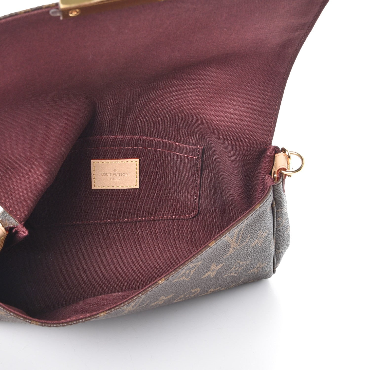 Louis Vuitton Monogram Favorite MM 5 of 8