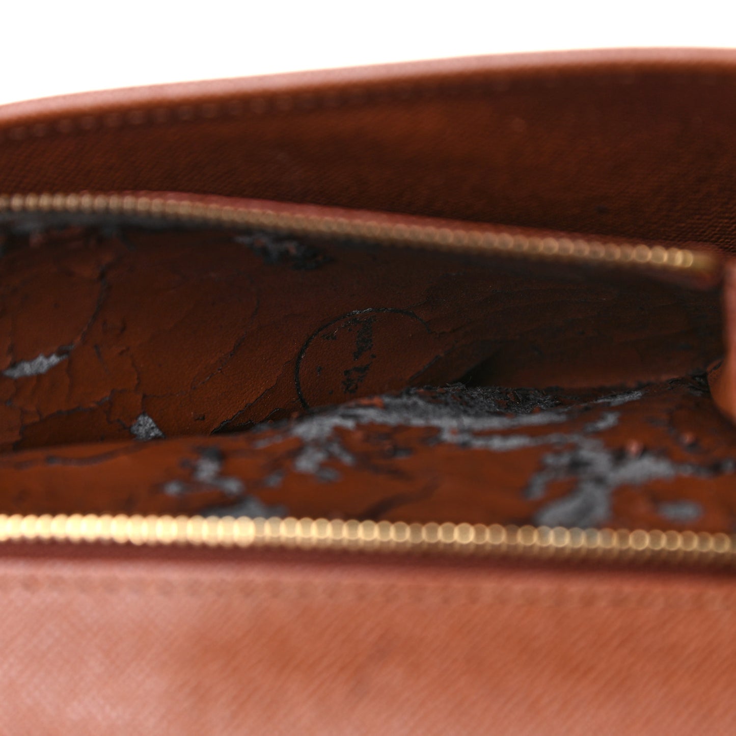 Monogram Pochette Bordeaux