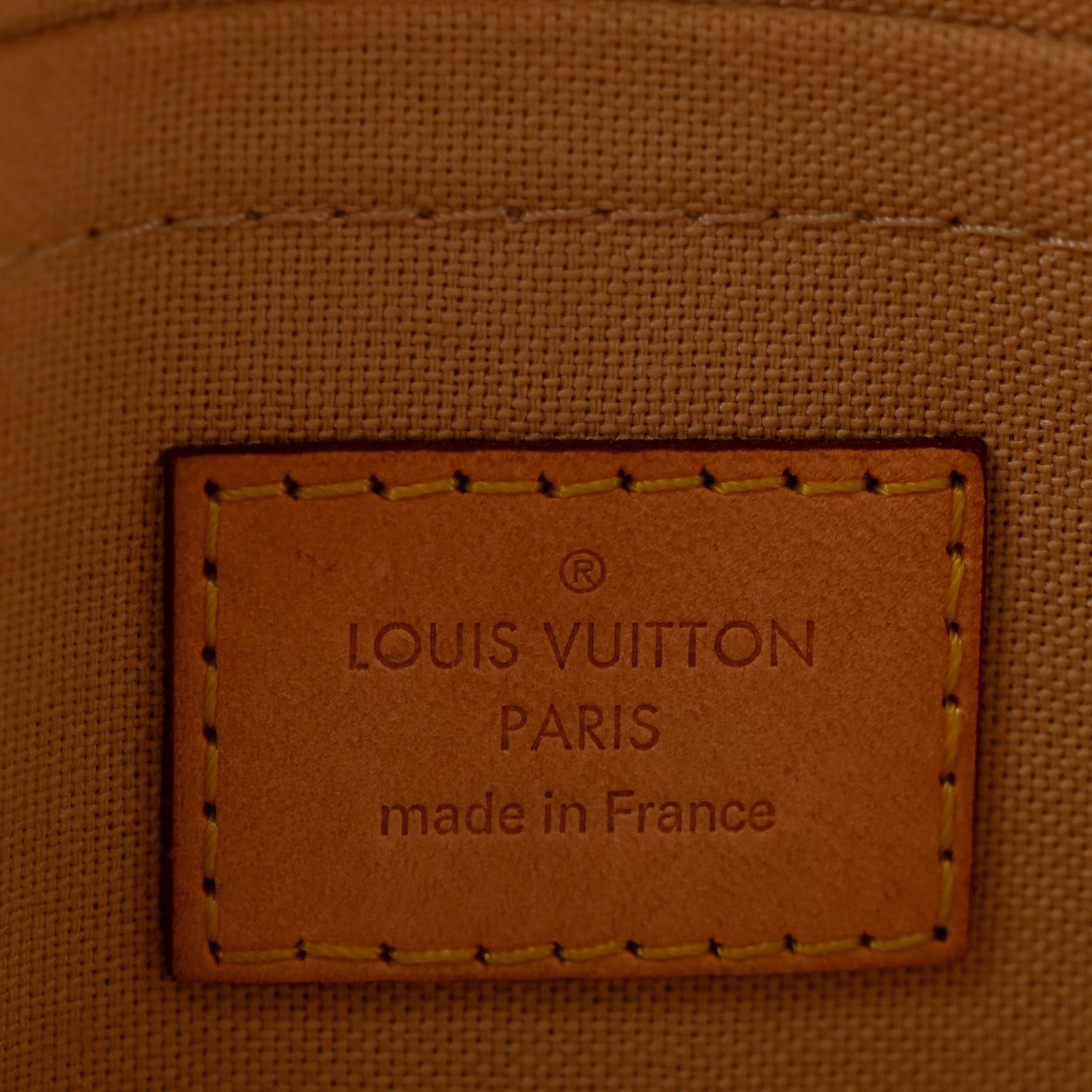 Louis Vuitton Damier Azur Favorite MM 6 of 13