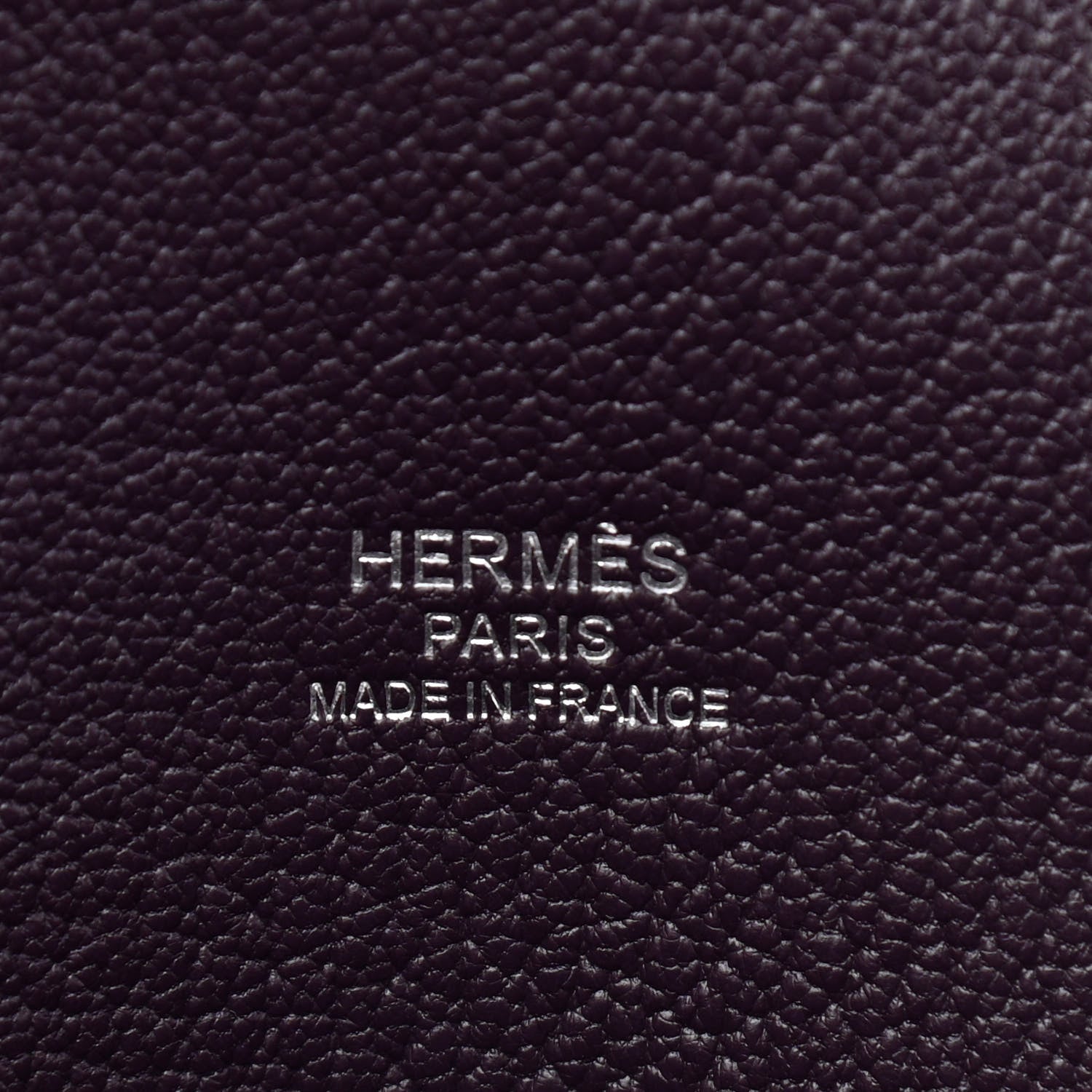 Hermes Taurillon Clemence Jypsiere 28 Raisin 6 of 11